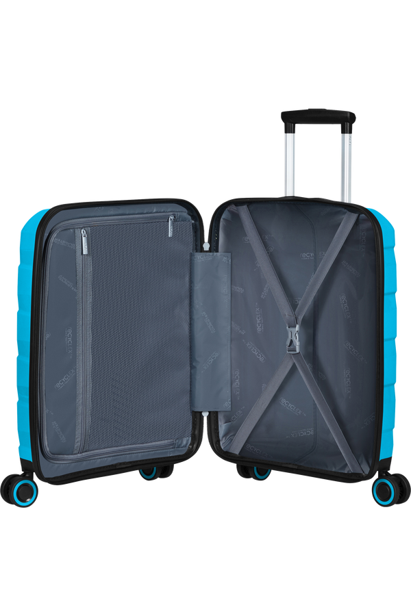American Tourister Air Move SPINNER 55/20 TSA  Peace Blue American Tourister Air Move SPINNER 55/20 TSA  Peace Blue
