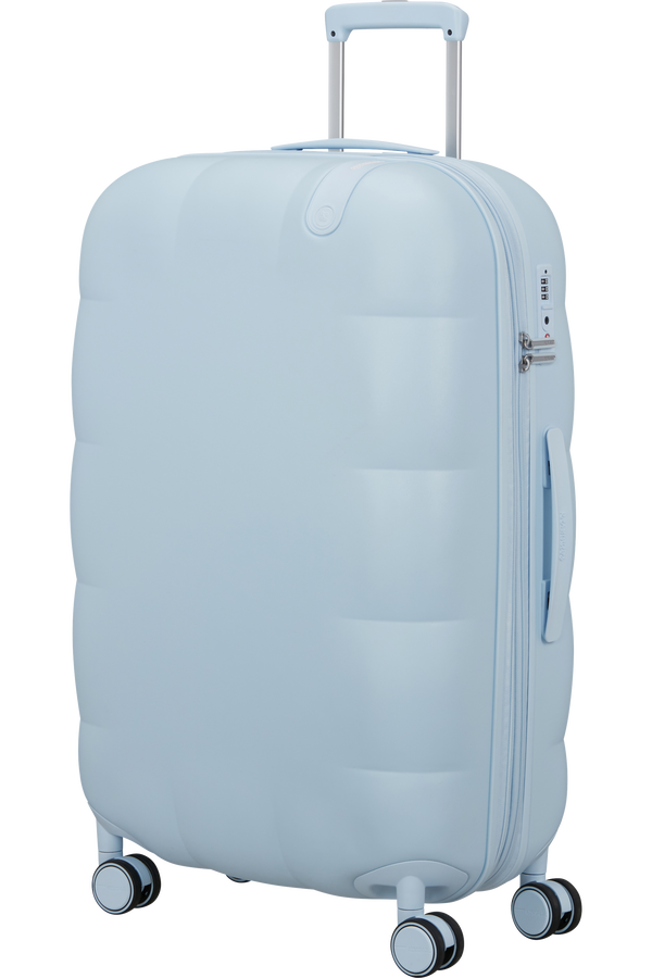 Dreami 77cm Large check-in | American Tourister Dreami Spinner Exp Tsa 77cm  Blue Dream