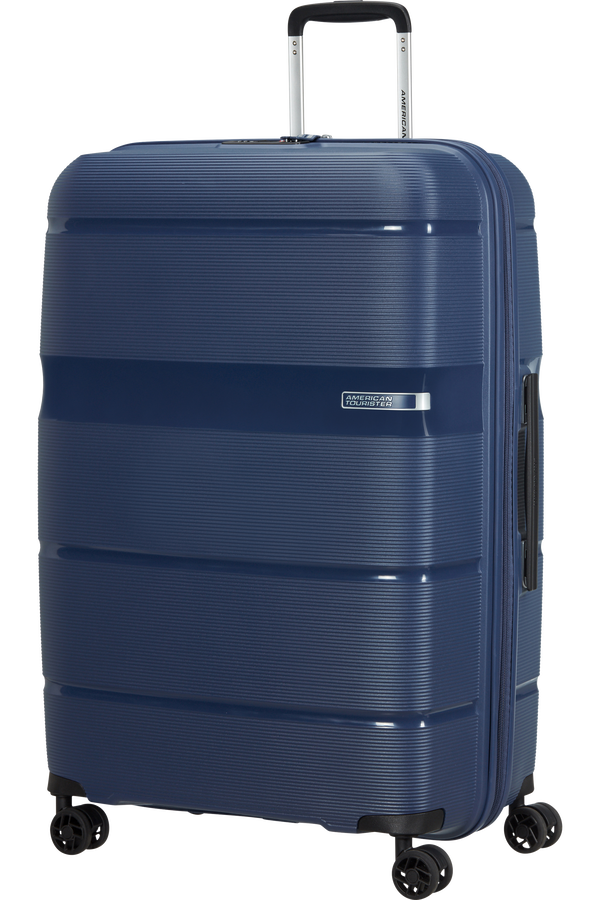 American Tourister Linex Spinner 76cm  Deep Navy American Tourister Linex Spinner 76cm  Deep Navy