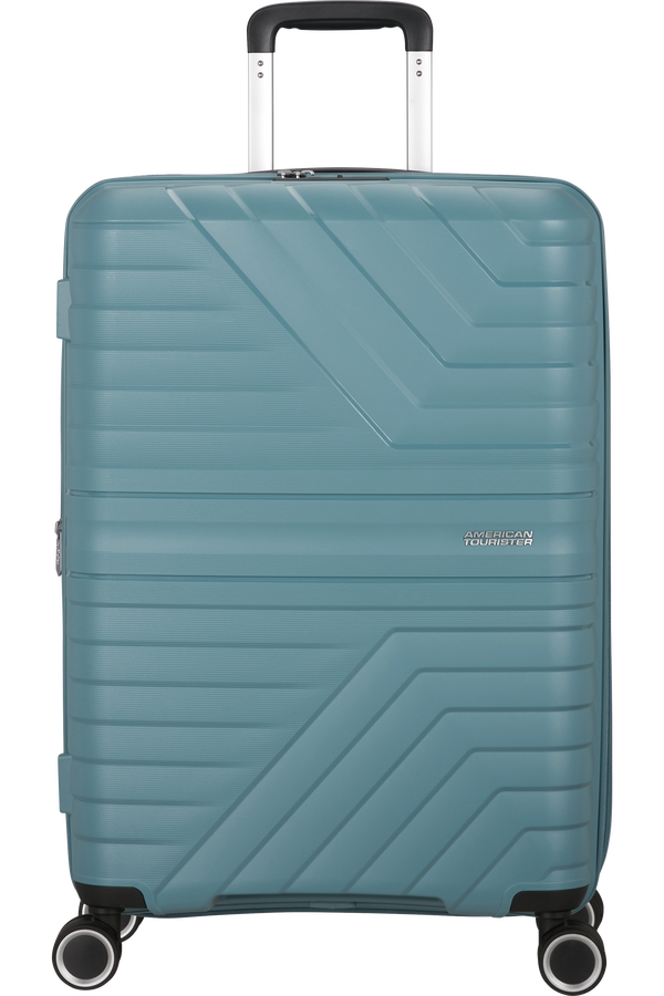 American Tourister Flytwist SPINNER 67/24 TSA EXP 67cm  Storm Blue