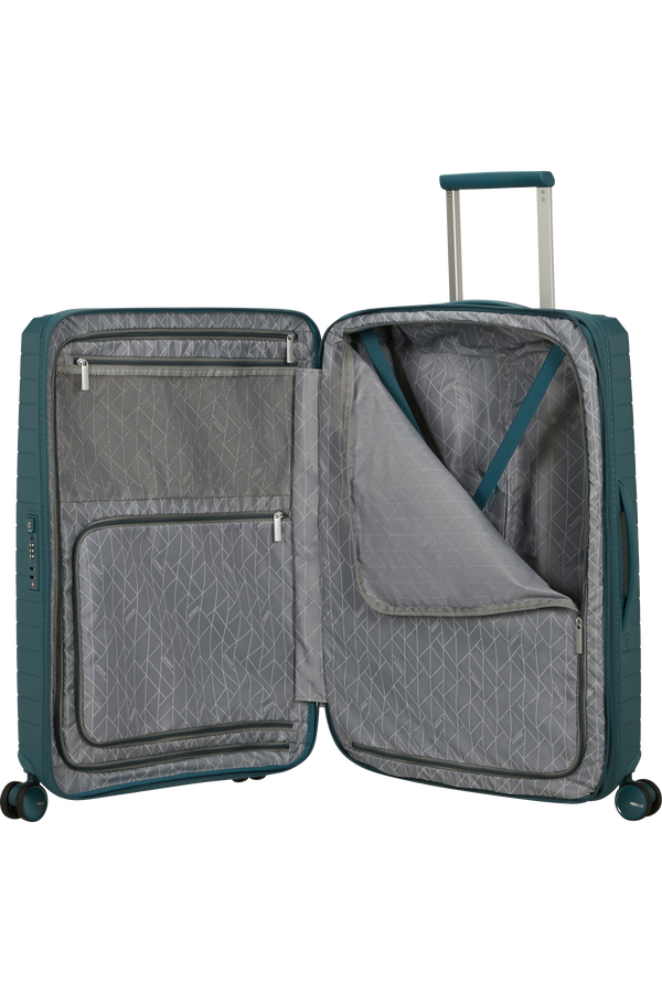 American Tourister Fastforward Spinner 68/25 TSA EXP 68cm  Totally Teal
