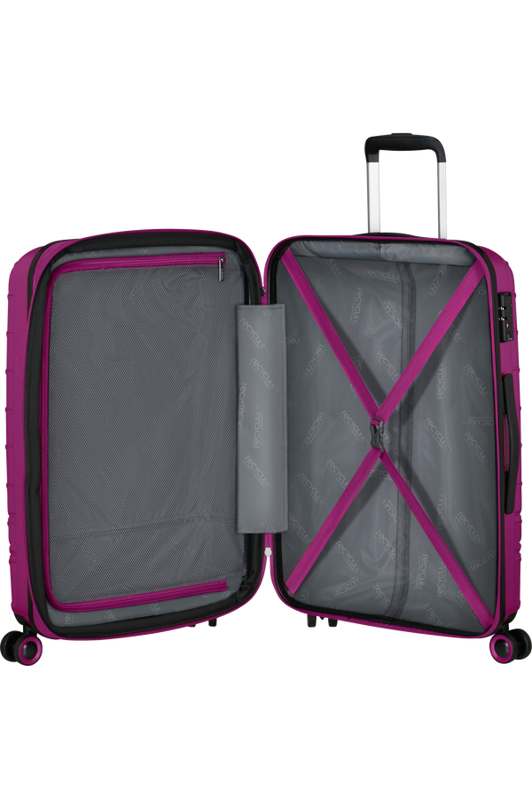 American Tourister Speedstar Spinner 67/24 Exp Tsa  Orchid American Tourister Speedstar Spinner 67/24 Exp Tsa  Orchid