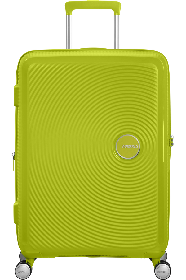 American Tourister Soundbox 3 PC Set A  Tropical Lime American Tourister Soundbox 3 PC Set A  Tropical Lime