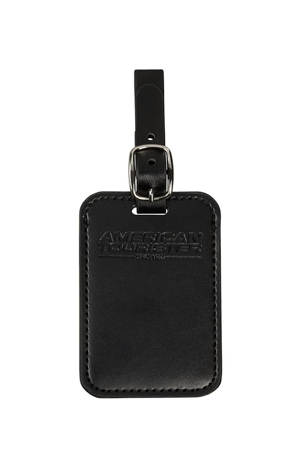 American Tourister American Tourist. Ta Luggage Tag  Black