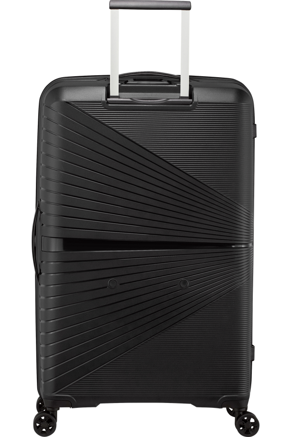 American Tourister Airconic Spinner 77/28 Tsa 77cm  Onyx Black