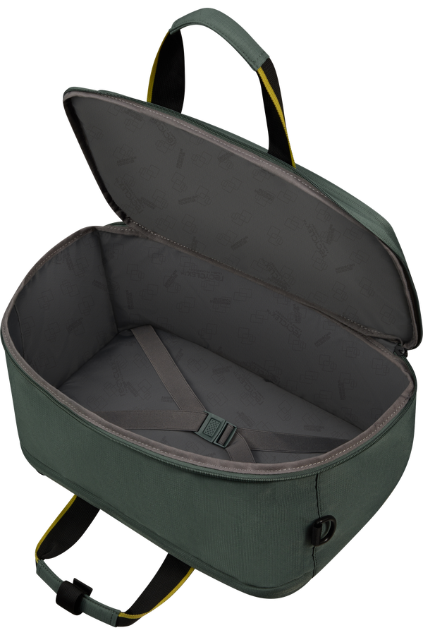 American Tourister Take2cabin 3-Way Boarding Bag  Dark Forest