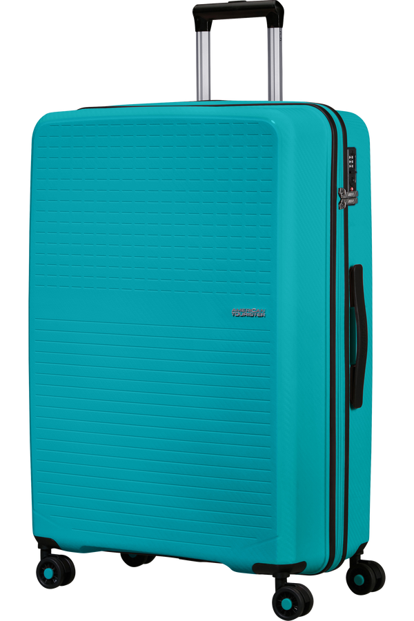 American Tourister Summer Hit Spinner 76/28 TSA 76cm Turquoise