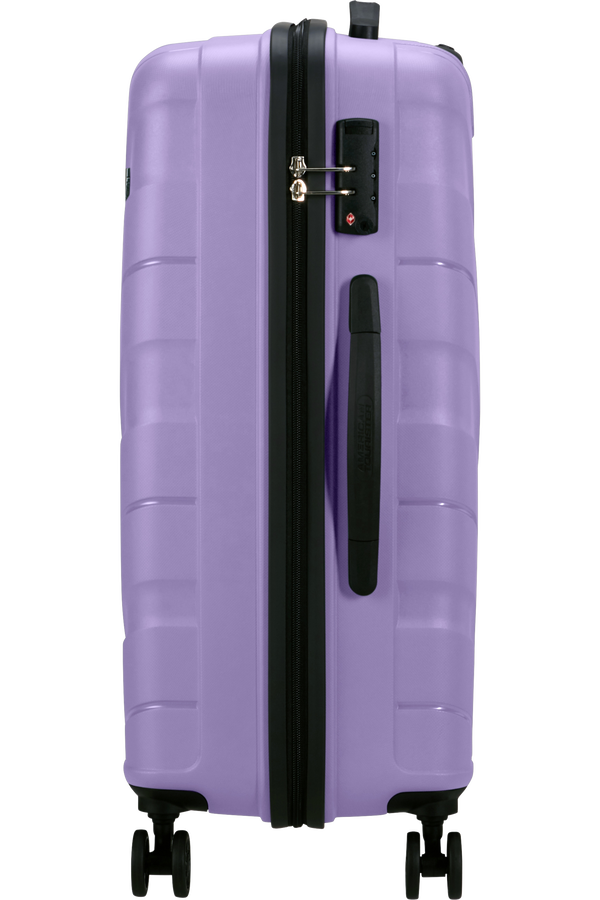 Jetdriver 3.0 67cm Kuffert med 4 hjul | American Tourister Jetdriver 3.0 Spinner 67/24 TSA 67cm  Icy Lilac