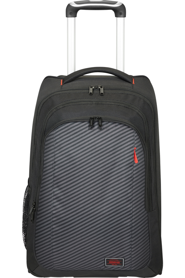 American Tourister Fast Route Laptop Backpack with Wheels Core 15.6'  Black