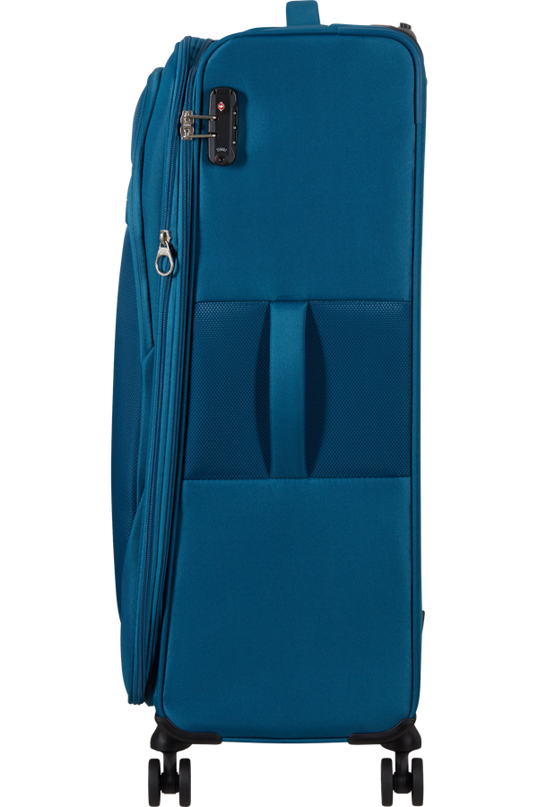 Deep Dive L Ekspanderbar kuffert med 4 hjul