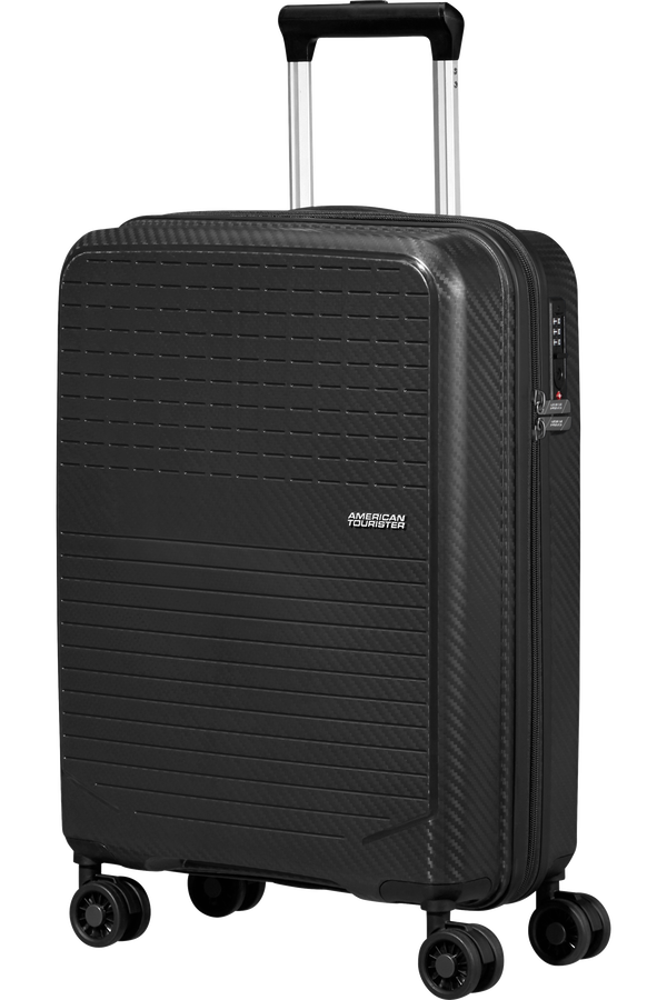 American Tourister Summer Hit Spinner 55/20 TSA 55cm  Black