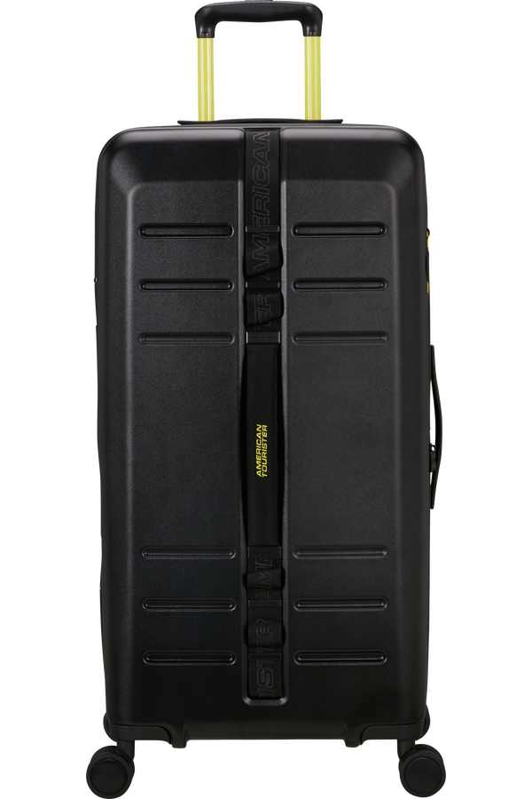 American Tourister Trailon Trunk 80cm  Black