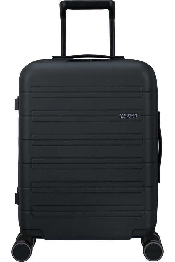 American Tourister Novastream Spinner TSA Exp. 55cm Dark Slate