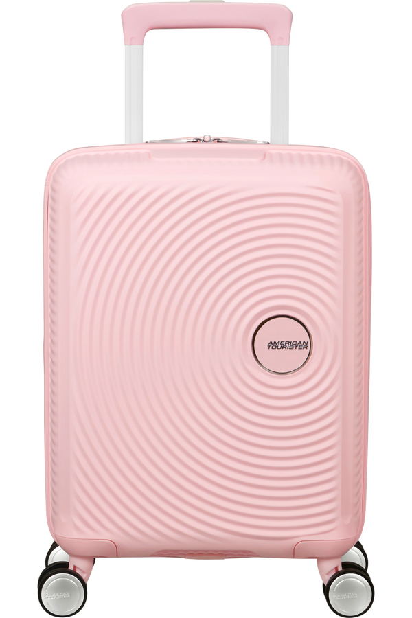 American Tourister Soundbox Mini Spinner 47cm  Pastel Pink