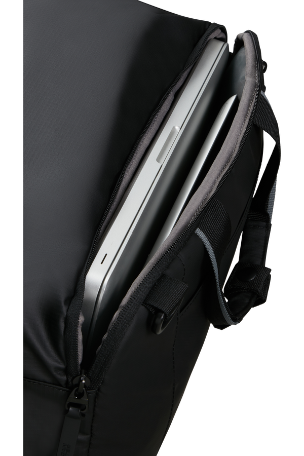 American Tourister Take2cabin 3-Way Boarding Bag Prime  Black