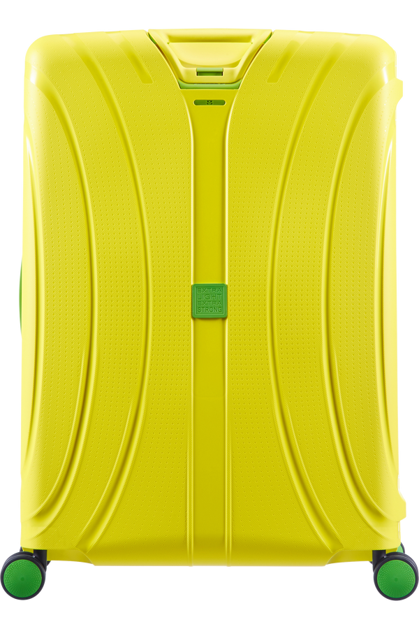 American Tourister Lock'n'Roll 4-wheel Spinner 75cm large suitcase Sunshine Yellow