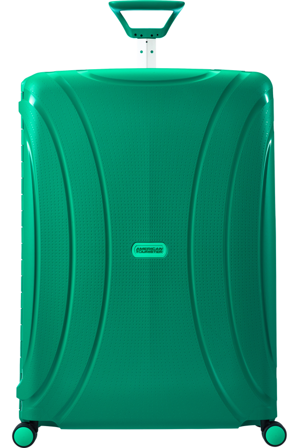 American Tourister Lock'n'Roll 4-wheel Spinner 75cm large suitcase Vivid Green