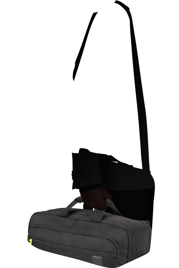 American Tourister Work-E 3-Way Boarding Bag  Black American Tourister Work-E 3-Way Boarding Bag  Black