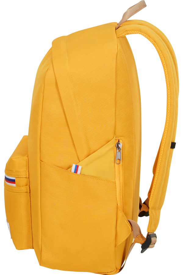 American Tourister Upbeat Backpack ZIP  Yellow