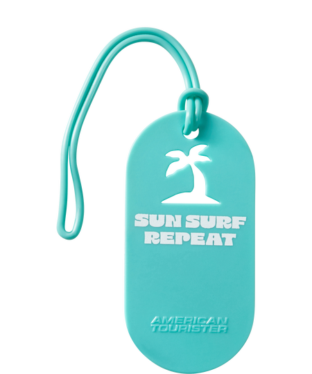 Fun Tags Kuffertm&aelig;rke &ndash; S&aelig;t med 2 stk