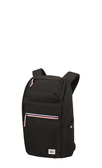 American Tourister Upbeat Laptop Backpack Zip 15.6'  Black