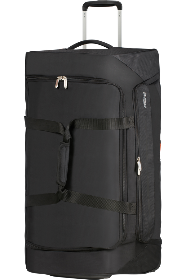 American Tourister Summerfunk Duffle/Wh 80cm  Black American Tourister Summerfunk Duffle/Wh 80cm  Black