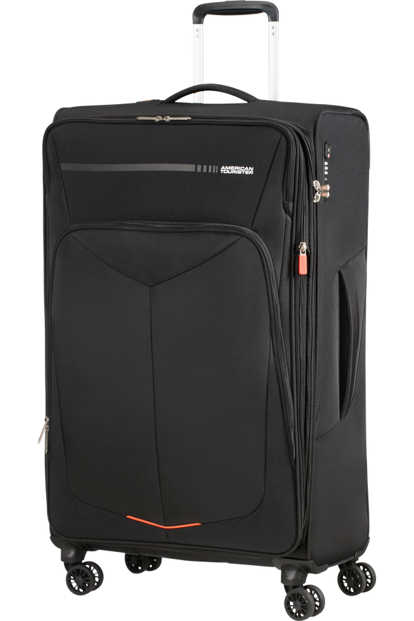 American Tourister Summerfunk Spinner Exp TSA 79cm  Black