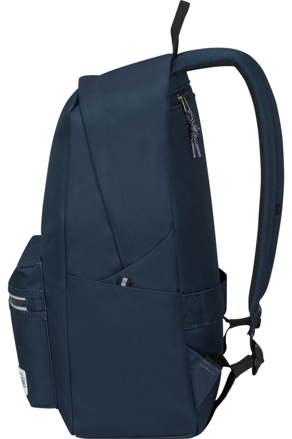 American Tourister Brightup Backpack Zip  Navy American Tourister Brightup Backpack Zip  Navy