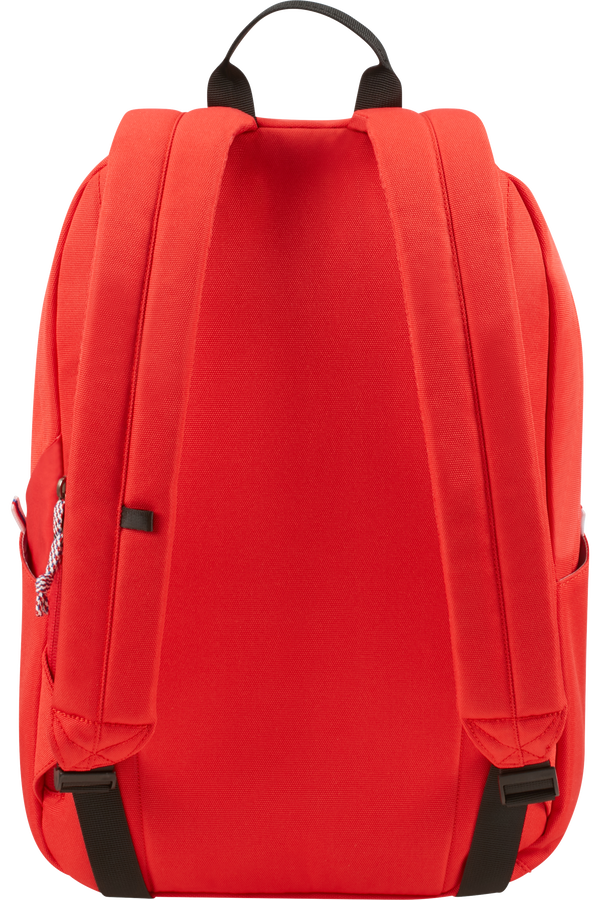 American Tourister Upbeat Backpack ZIP  Red