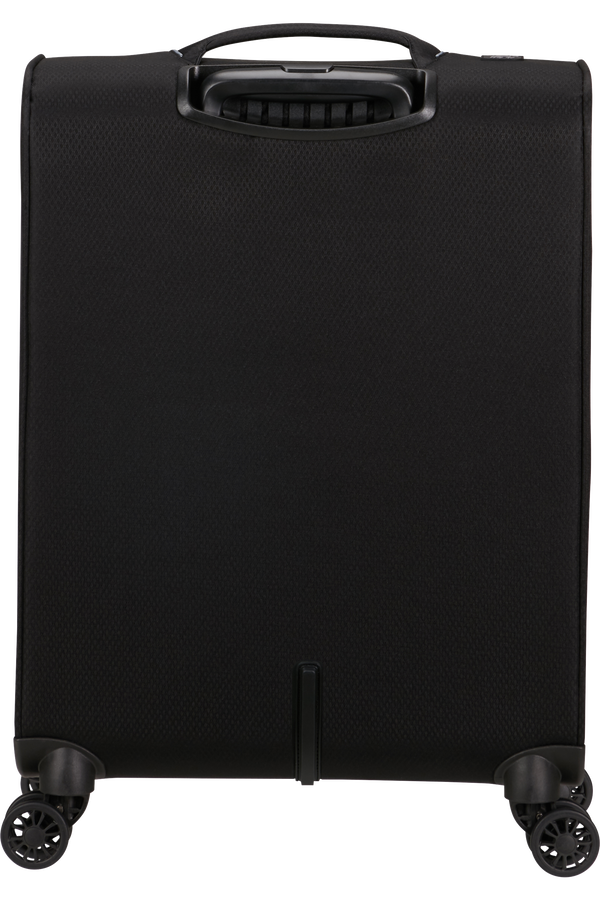 American Tourister Aerospin Spinner Expandable S  Black