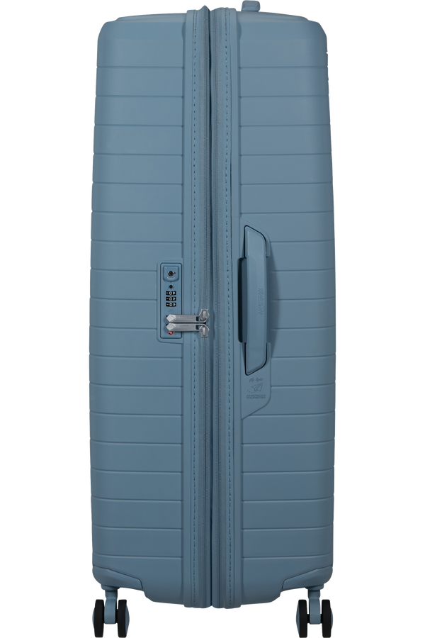 American Tourister FastForward Spinner 83/31 TSA EXP 83cm  Steel Blue American Tourister FastForward Spinner 83/31 TSA EXP 83cm  Steel Blue