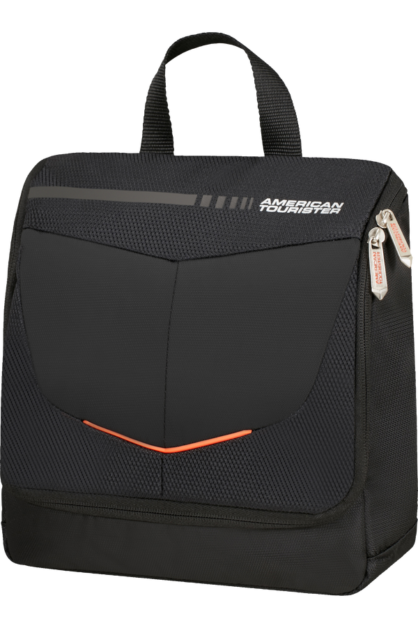 American Tourister Summerfunk Toilet Kit  Black
