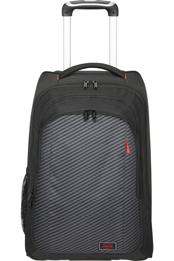 American Tourister Fast Route Laptop Backpack with Wheels Core 15.6'  Black