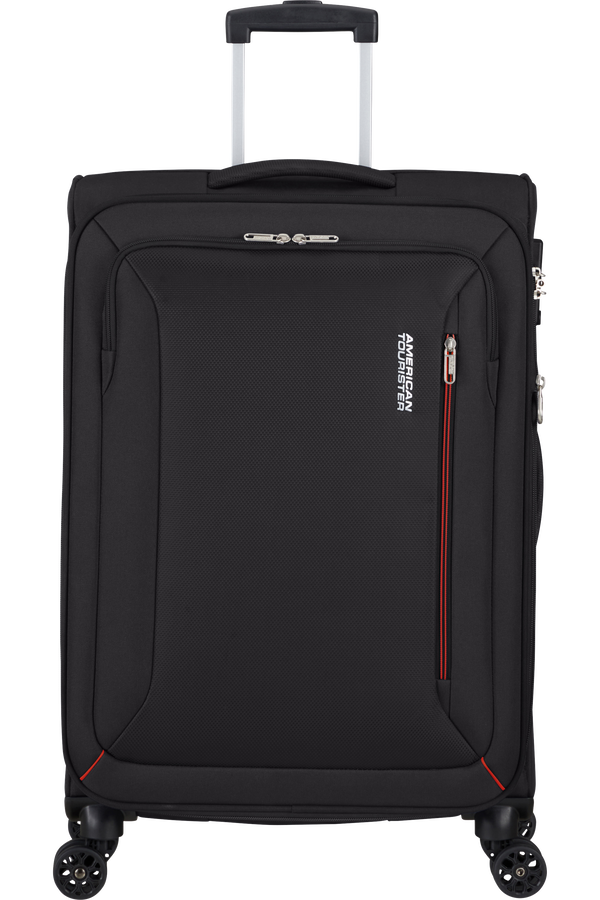 American Tourister Hyperspeed Spinner TSA EXP 68cm  Jet Black