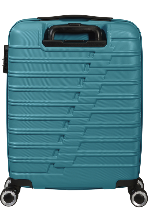 American Tourister ActivAir Spinner 55cm  Teal