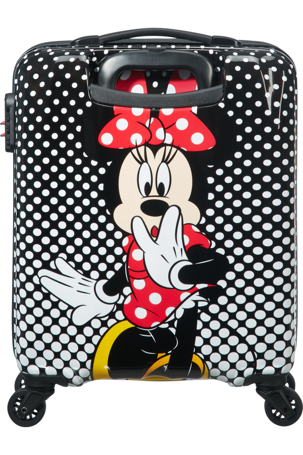 American Tourister Disney Legends Spin.55/20 Alfatwist 2.0 55cm  Minnie Mouse Polka Dot American Tourister Disney Legends Spin.55/20 Alfatwist 2.0 55cm  Minnie Mouse Polka Dot