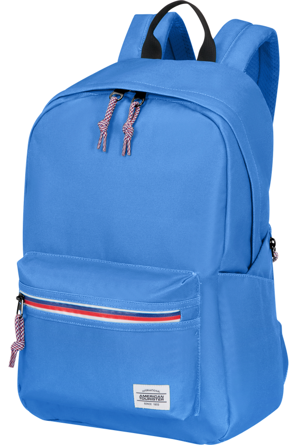 American Tourister UpBeat Backpack Zip  Tranquil Blue