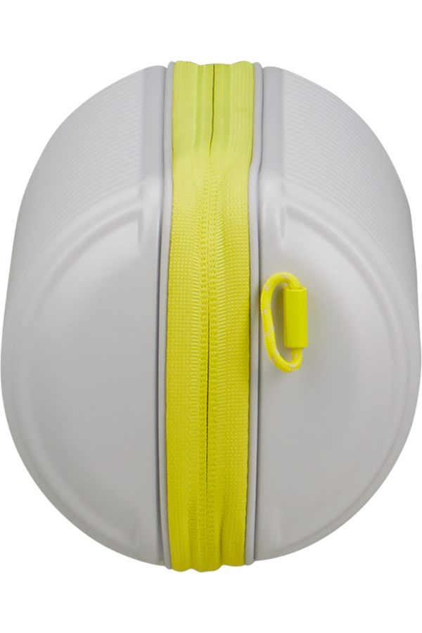 American Tourister Rollio Cross Body  Light Grey/Lime American Tourister Rollio Cross Body  Light Grey/Lime
