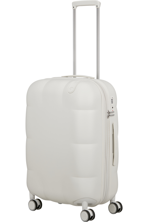 Dreami 67cm Medium check-in | American Tourister Dreami Spinner Exp Tsa 67cm  Cloud White