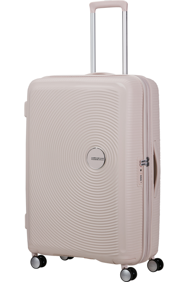 American Tourister SoundBox Spinner TSA Expandable 77cm  Beach Shimmer American Tourister SoundBox Spinner TSA Expandable 77cm  Beach Shimmer