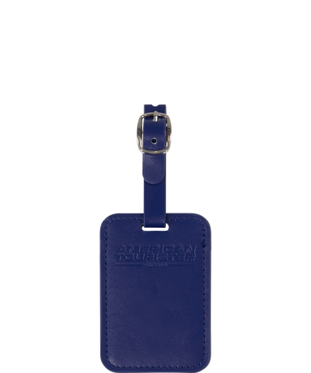 Luggage Tags Kuffertm&aelig;rke &ndash; S&aelig;t med 2 stk