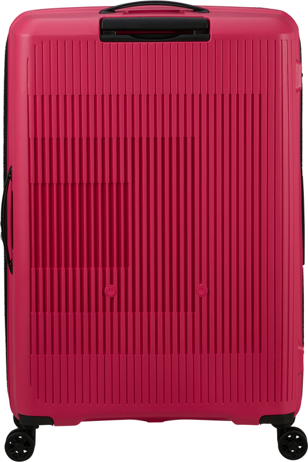American Tourister AeroStep Spinner 77/28 Exp Tsa 77cm  Pink Flash