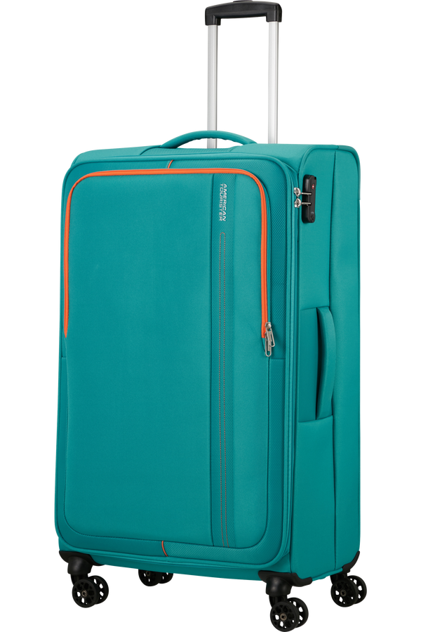 American Tourister Sea Seeker Spinner 80/30 Tsa 80 cm  Aqua Green