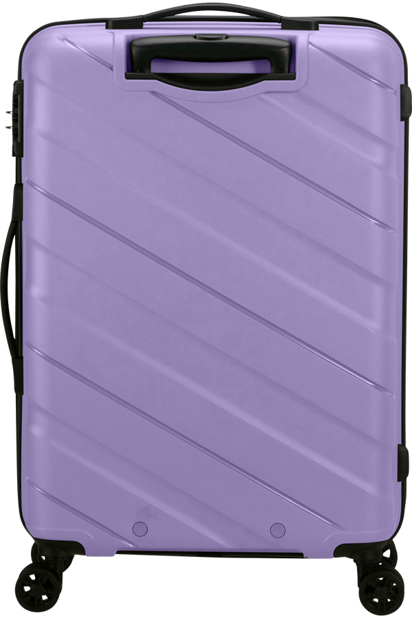 Jetdriver 3.0 67cm Kuffert med 4 hjul | American Tourister Jetdriver 3.0 Spinner 67/24 TSA 67cm  Icy Lilac