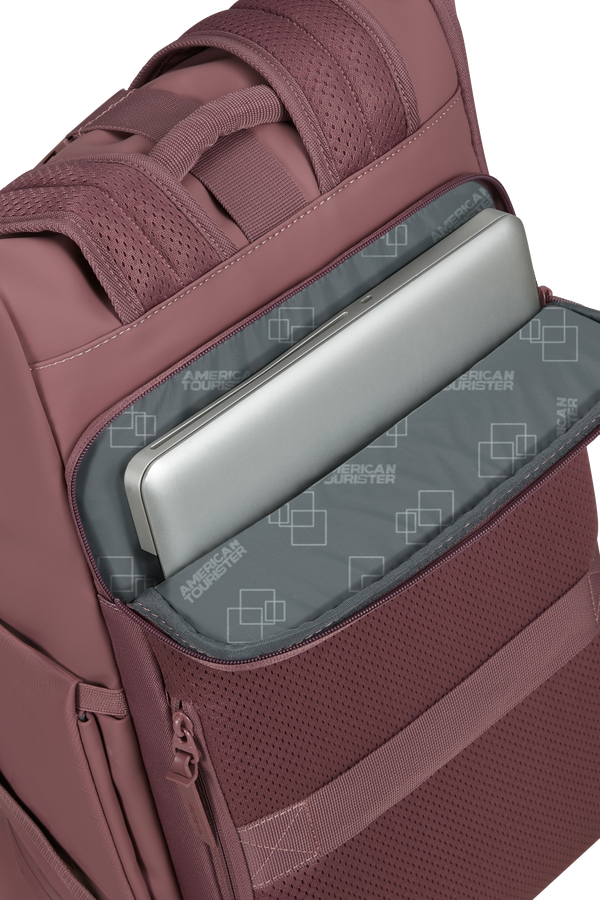 Urban Tide 15.6'' rolltop Rygs&aelig;k 15.6"