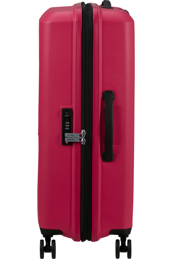American Tourister AeroStep Spinner 67/24 Exp Tsa 67cm  Pink Flash