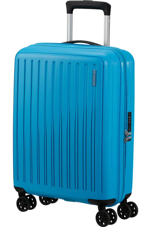 American Tourister Rejoy Spinner 55/20 Tsa 55cm  Azure Blue