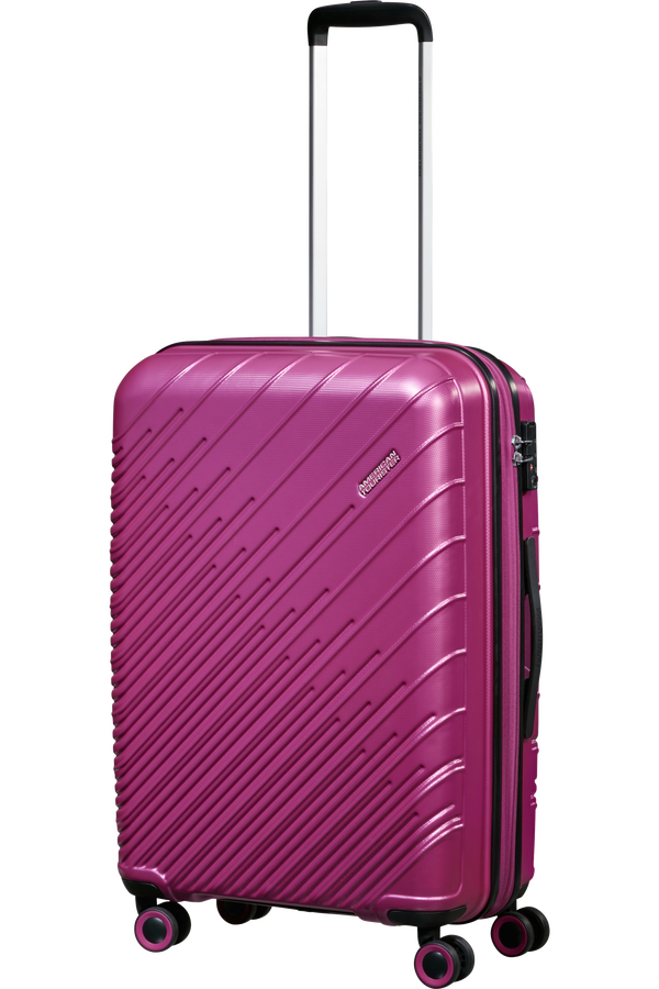 American Tourister Speedstar Spinner 67/24 Exp Tsa  Orchid American Tourister Speedstar Spinner 67/24 Exp Tsa  Orchid