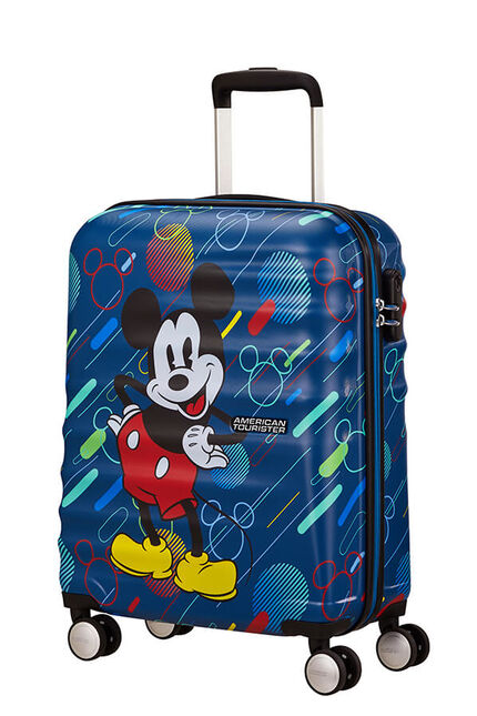 Disney Kuffert med 4 hjul 55cm