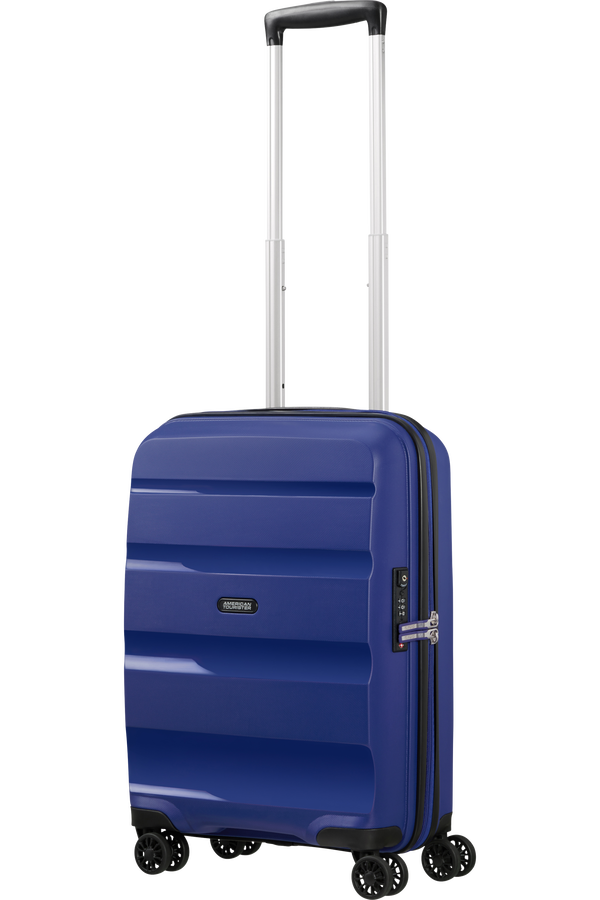 American Tourister Bon Air Dlx Spinner TSA 55cm  Midnight Navy